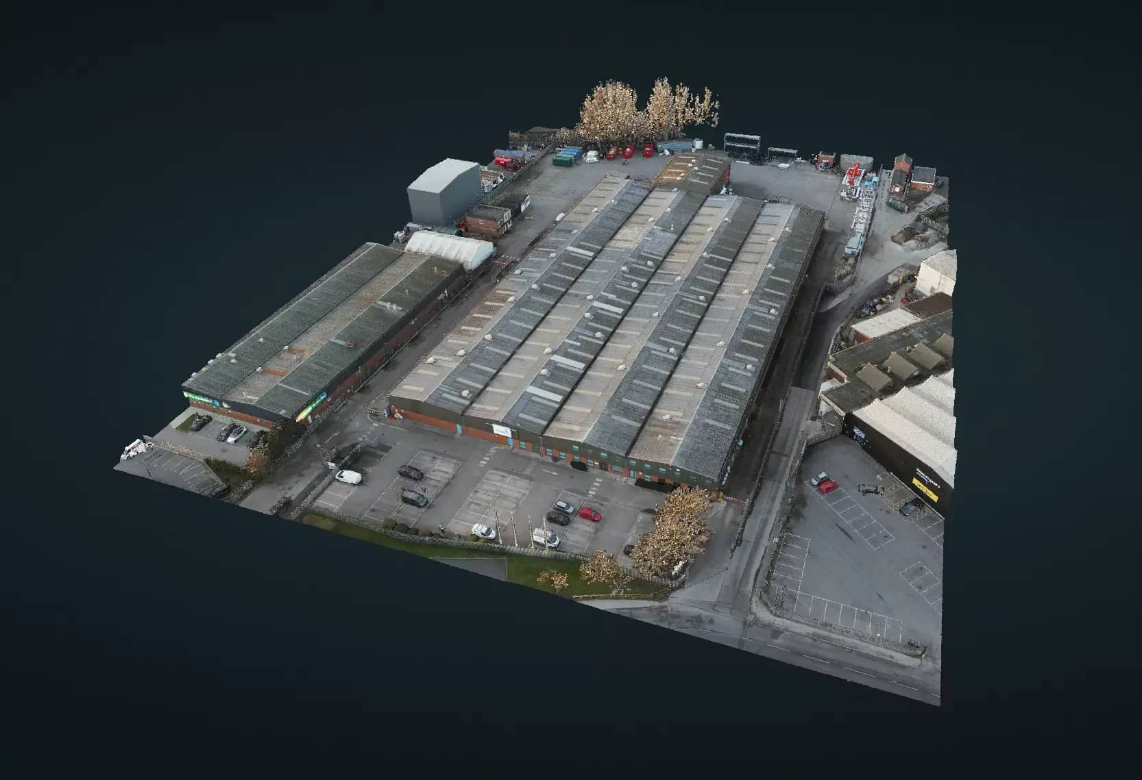 Commercial Projects