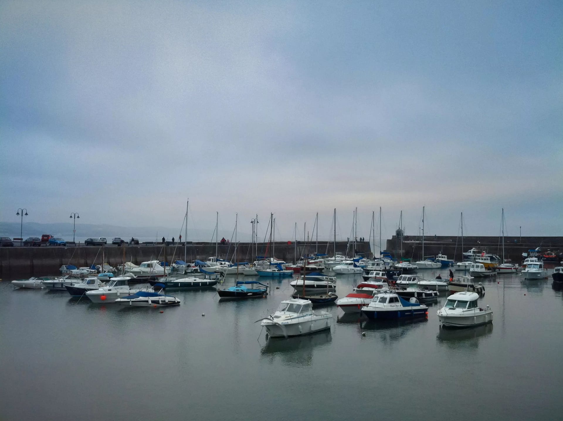 Harbor monitoring systems