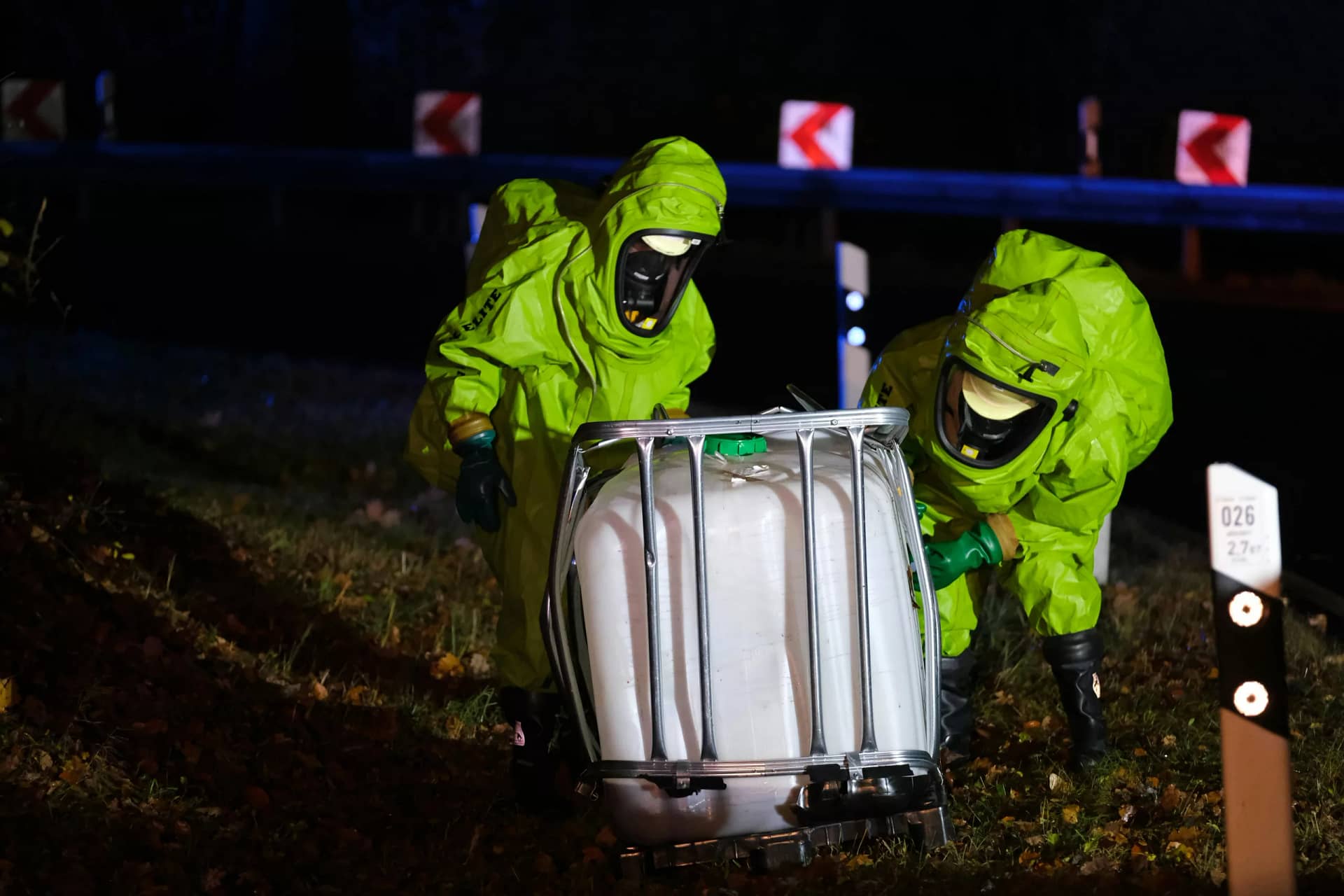 CBRN Response