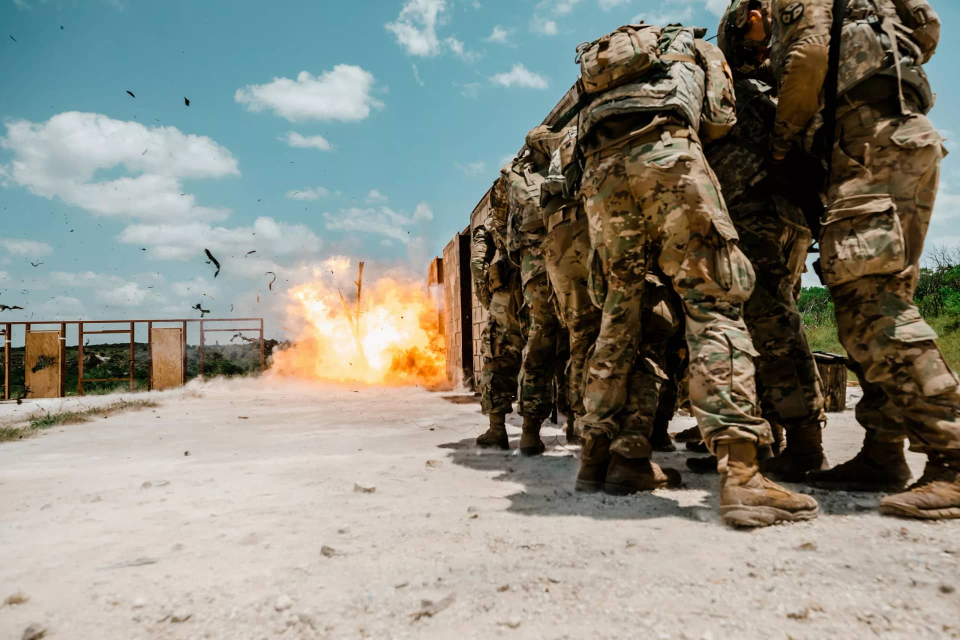 Military Operations