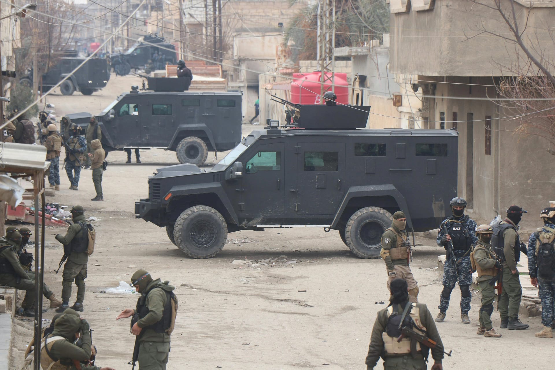Urban Warfare