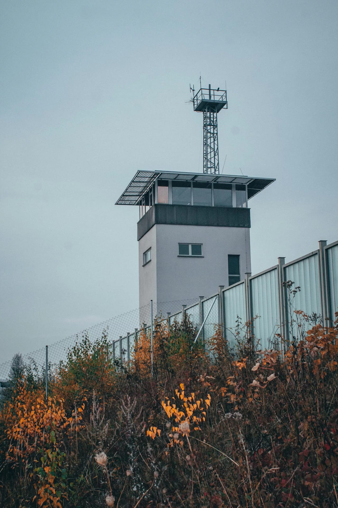Secure Facilities