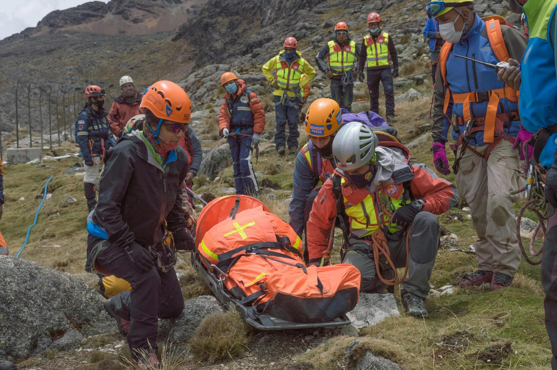 Search & Rescue