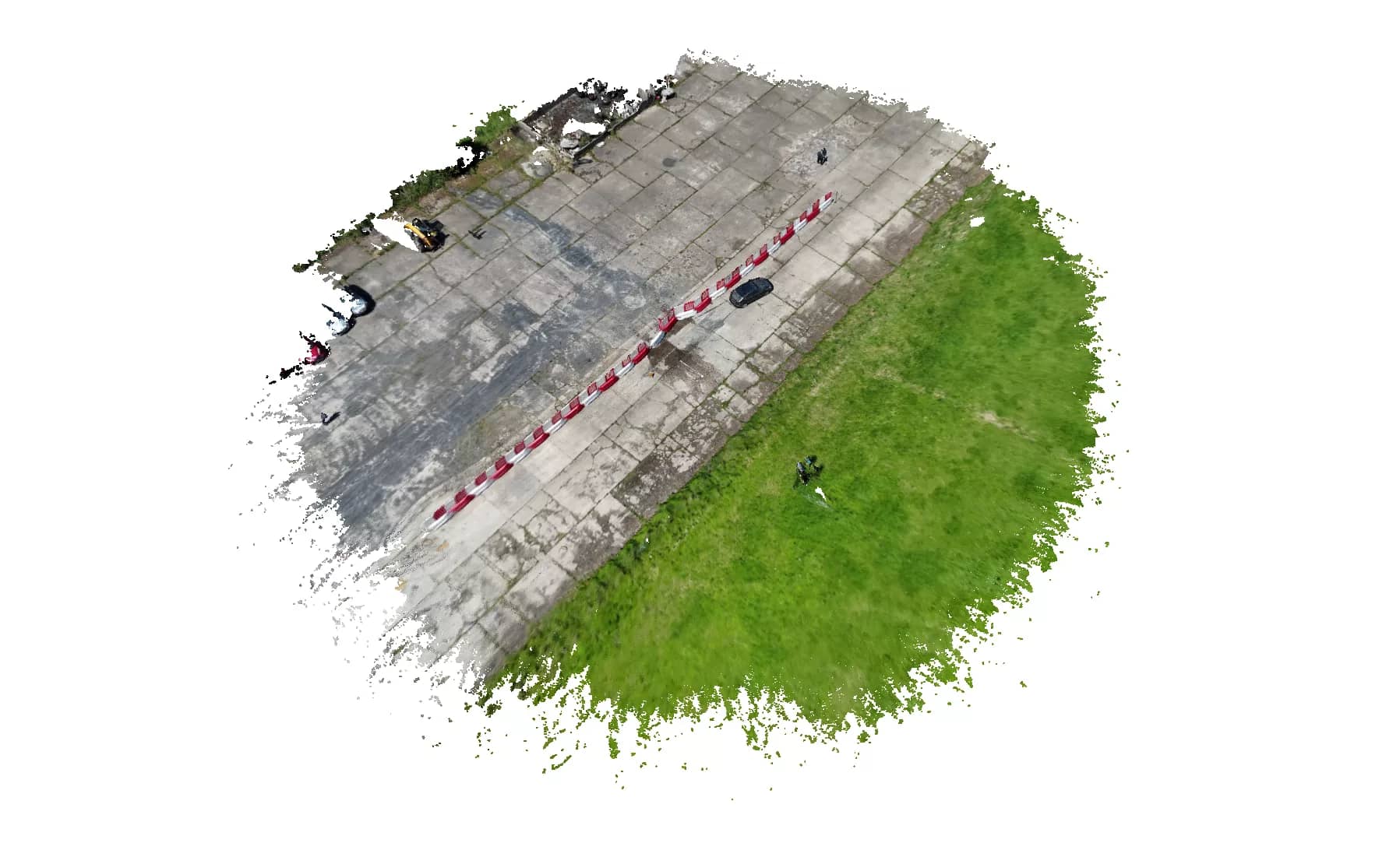 3D reconstruction modelling